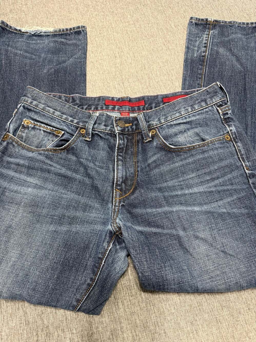 Banana Republic Medium Wash Denim Jeans Size 32x30